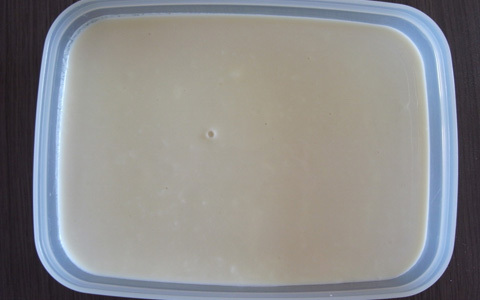 子供の朝食、おやつ、デザートや、おもてなしにもおすすめの簡単ヨーグルトゼリー