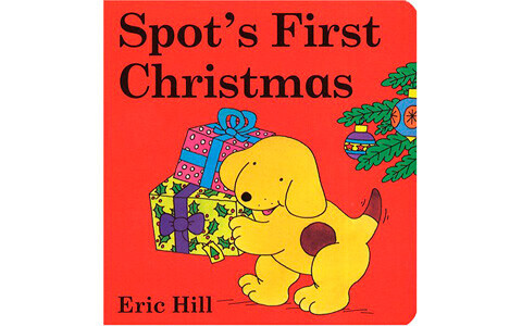 子供の英語教育に！ 英語で絵本読み聞かせ　絵本紹介12「Spot’s First Christmas」