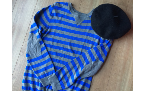 暖かくて楽ちん！　ニットコーデのおしゃれルール。