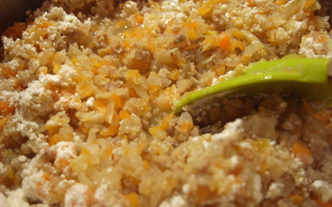 大人も子供もみんな大好き！　トマト缶いらずのミートソース