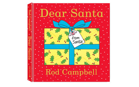 子どもの英語教育に！ 英語で絵本読み聞かせ　絵本紹介13「Dear Santa」