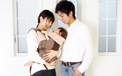 知っておきたい子どもの事故　～抱っこひも編～