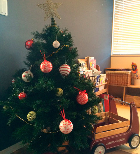 パーティには親子で楽しむリンクファッションがおすすめ！