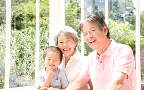 1日でも多く孫と会いたがる姑をかわすための有効フレーズ4つ