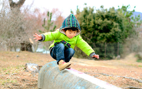 子供の年齢別ベストな遊び方　～3歳児編～