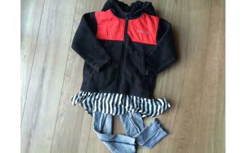 子供の年齢別・子供ファッションの楽しみ方（1）0歳～1歳6ヵ月まで