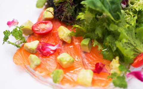 子供と行けるレストラン：クリニックが監修！ 青山のアンチエイジングカフェ「TI.CAFE」