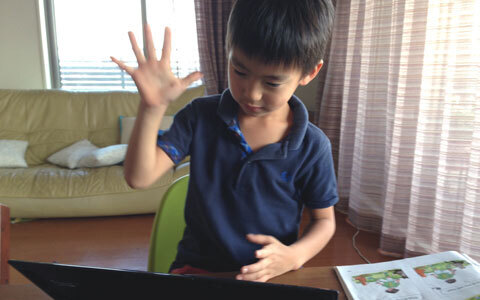 子供がエキサイト スカイプ英会話を3ヵ月体験、その成果は？？？　6歳の男の子の場合 （3）：最終回