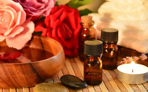 パーティシーズンや来客時に取り入れたい！ 簡単おもてなしアロマ