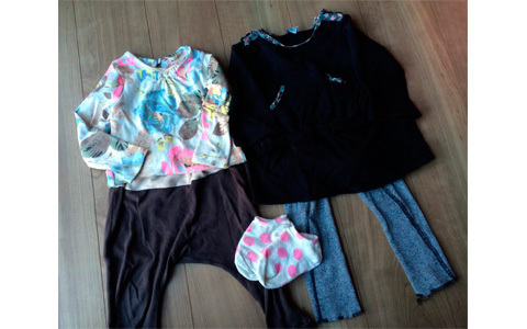 子供の年齢別・子供ファッションの楽しみ方（2）1歳6ヵ月～3歳編