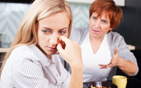 本当にウマが合わない姑と、大人な対応で付き合っていくための方法