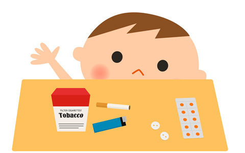 知っておきたい子供の事故　～誤飲・窒息編～