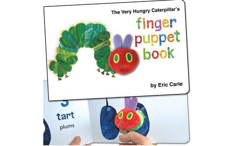 子どもの英語教育に！ 英語で絵本読み聞かせ　絵本紹介14「The Very Hungry Caterpillar」