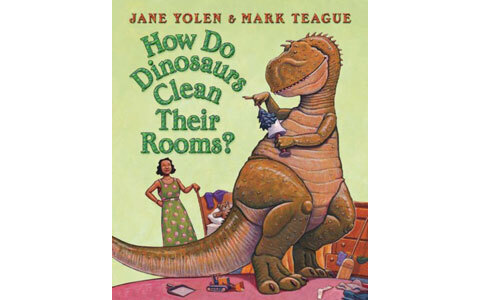 子どもの英語教育に！ 英語で絵本読み聞かせ　絵本紹介15『How Do Dinosaurs Say Goodnight？』