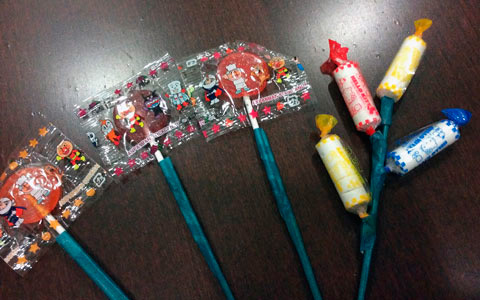 バレンタインにも大活躍！ キャンディブーケでプチギフトをかわいく演出しよう