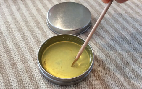 子供の咳や鼻水にも！ 風邪対策クリームを手作りしよう！