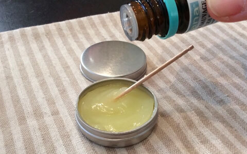 子供の咳や鼻水にも！ 風邪対策クリームを手作りしよう！