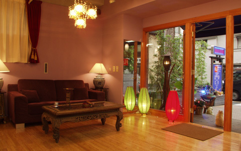 子供と行ける美容院：恵比寿のオープンなおもてなし美容院「hair Hana」