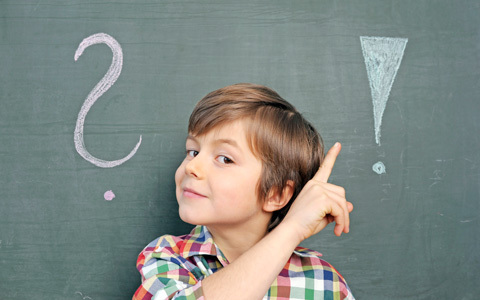 幼児期の「なぜ？」「どうして？」にはこう答える！