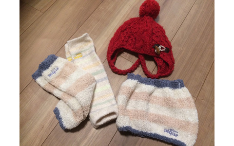 子どもの防寒対策に！ 便利なウインターアイテム3選