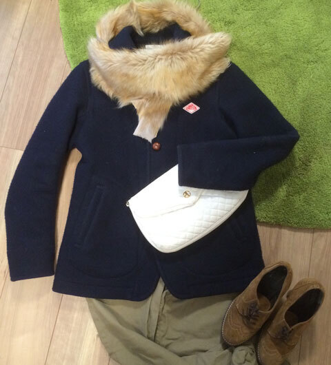 ママファッション：ファーアイテムをプラス！ 一目置かれるカジュアルファッションのコツ