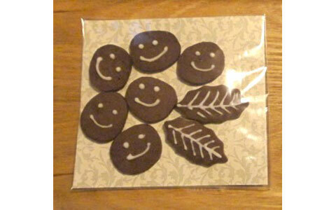 バレンタインギフトにも！ フライパンでも焼けるチョコクッキー