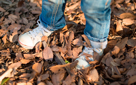 この3足で元気に乗り切る！ 冬の子供の靴選び