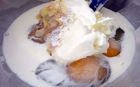 計量カップでだけ作れる！ 簡単手作り濃厚チーズケーキ