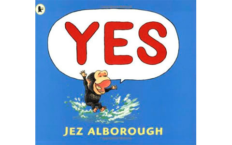 子どもの英語教育に！ 英語で絵本読み聞かせ　絵本紹介18『Yes』