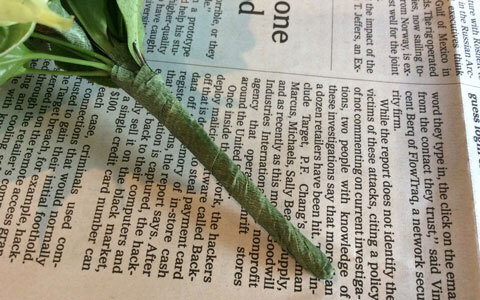 卒業式・入学式などのセレモニーにおすすめ、生花のコサージュで素敵な思い出を