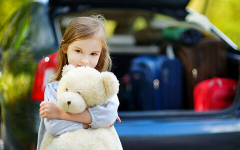 9割以上の子供が経験、子供が車酔いする本当の理由とは？