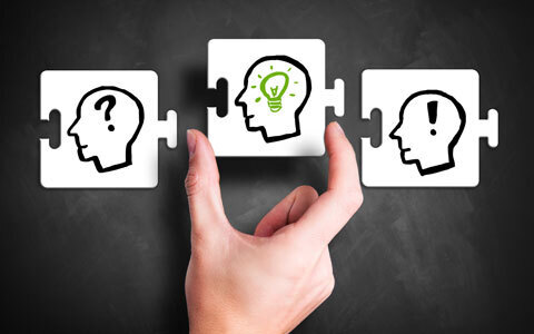 右脳タイプ？ 左脳タイプ？ 利き脳の違いで、収納方法にも違いがある！