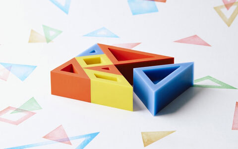 押して楽しい！ 組み立てて楽しい！ 幾通りにも遊べるシヤチハタの知育玩具が予想以上におもしろい