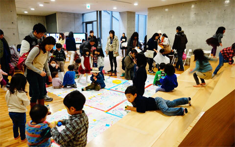 押して楽しい！ 組み立てて楽しい！ 幾通りにも遊べるシヤチハタの知育玩具が予想以上におもしろい