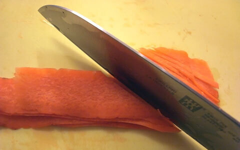 マヨネーズが隠し味！ お弁当にもぴったりの洋風きんぴら