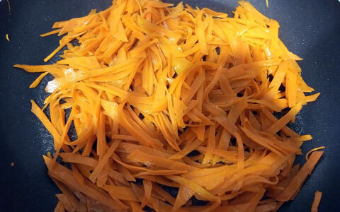 マヨネーズが隠し味！ お弁当にもぴったりの洋風きんぴら