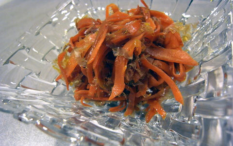 マヨネーズが隠し味！ お弁当にもぴったりの洋風きんぴら