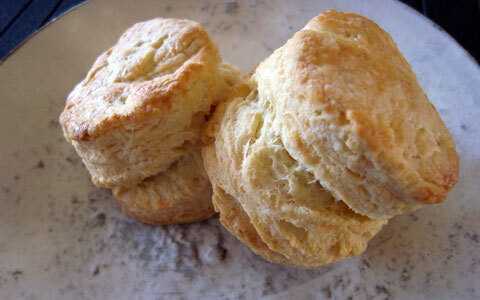 フードプロセッサーを使って簡単手作りおやつ、スコーン作り