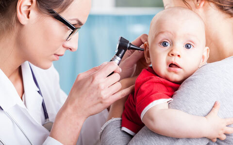 一度なるとクセになる？ 知っておきたい子供の中耳炎のあれこれ