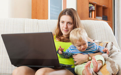 忙しい時に限って！ 子どもの甘え、どう対処する？