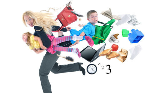 育休明けワーキングママへ、育児・家事と仕事は両立するな!?