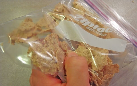 豆腐で作るから低カロリー！ レアチーズ風味のふわふわムース