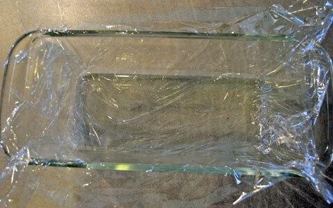 豆腐で作るから低カロリー！ レアチーズ風味のふわふわムース