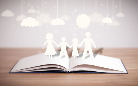 子供の想像力を豊かにし、心を育てる、昔話の魅力とは