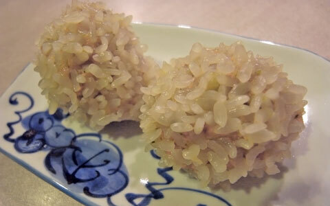 皮がなくても作れちゃう！ お米で簡単シュウマイ
