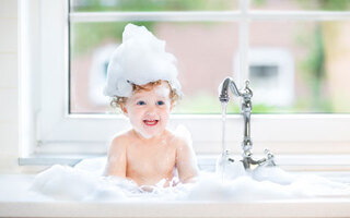 子どものお風呂嫌いを解消するためのポイントまとめ ウーマンエキサイト
