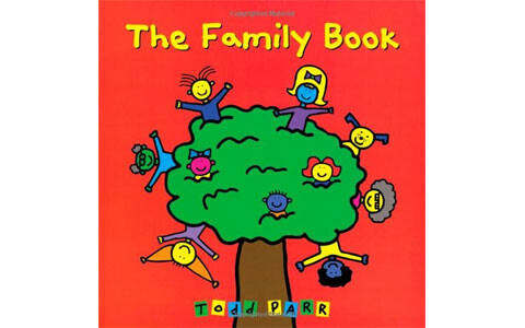 子どもの英語教育に！ 英語で絵本読み聞かせ　絵本紹介22「The Family Book」