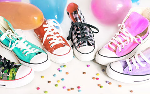 何足もそろえたい！ キッズシューズがオシャレなショップ3選