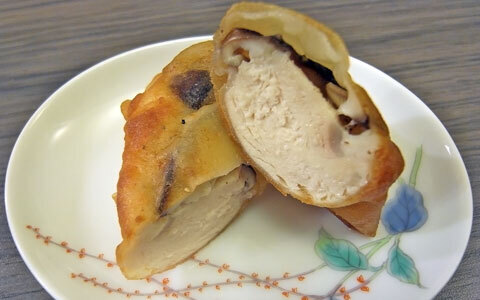 下味は塩、こしょうだけ！ 鶏のささみと椎茸の簡単ヘルシー春巻き