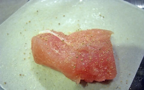 下味は塩、こしょうだけ！ 鶏のささみと椎茸の簡単ヘルシー春巻き